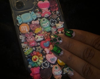 Custom Junk phone case