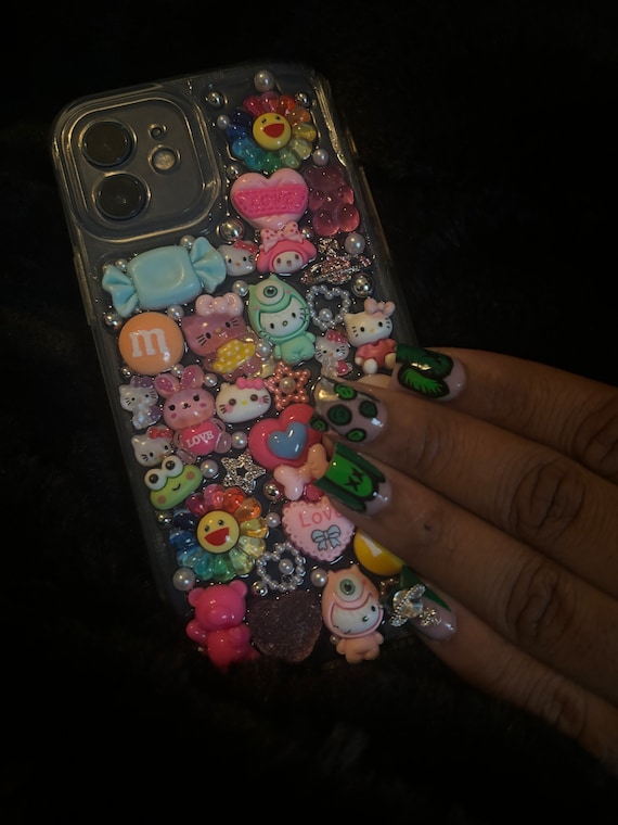 Custom Junk Phone Case - Etsy