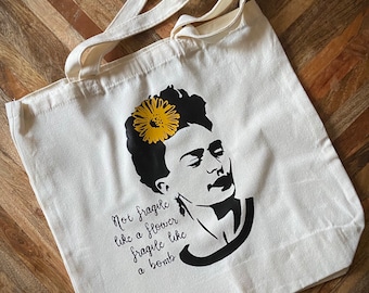 Frida Tote Bag