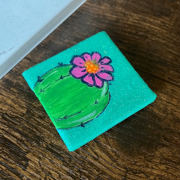 Mini Canvas Etsy
