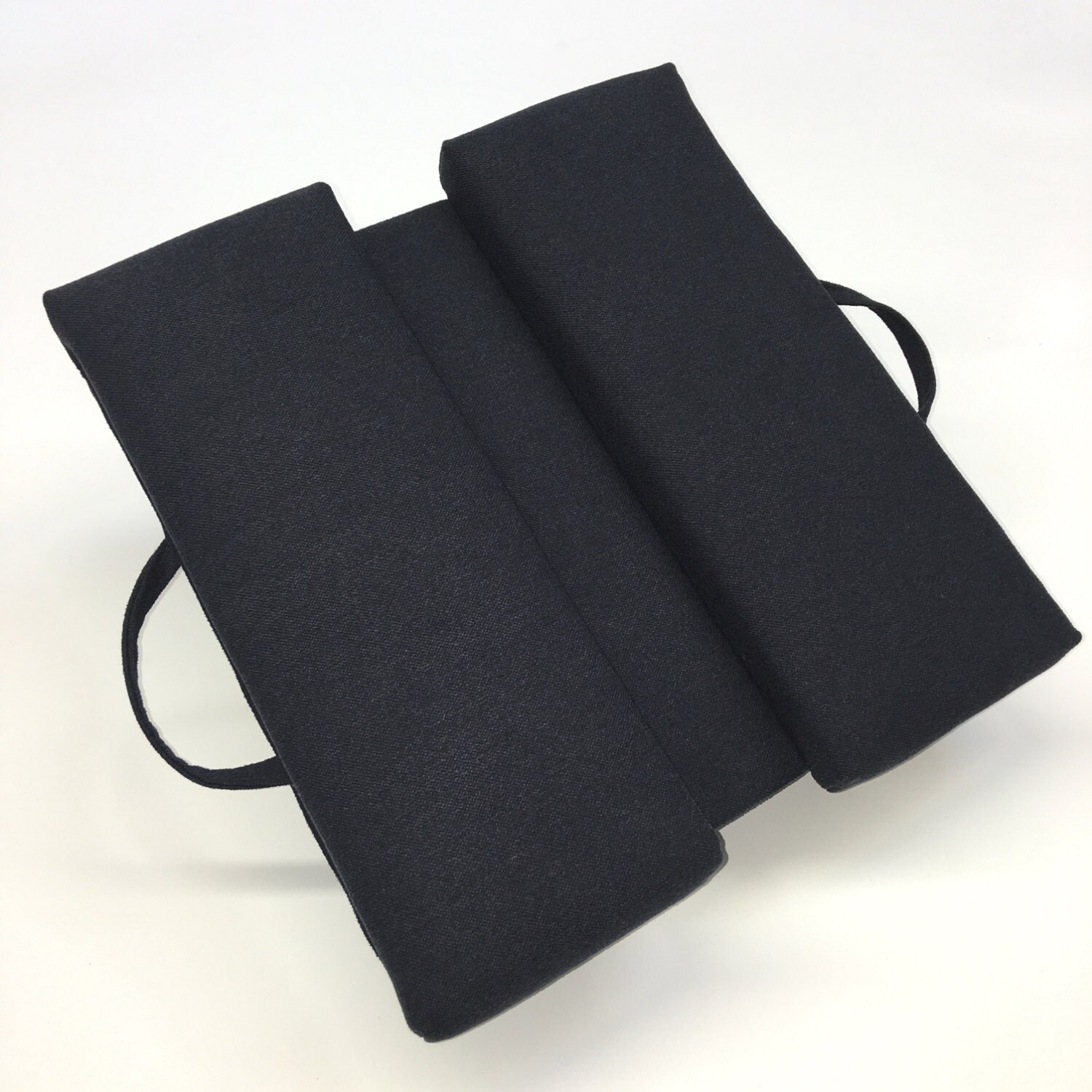 Pelvic Pain Cushion Travel Edition Midnight Blue Deluxe | Etsy