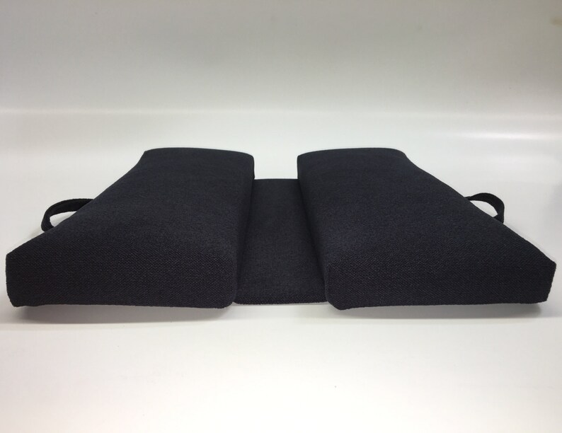 Pelvic Pain Cushion Travel Edition Midnight Blue Deluxe | Etsy