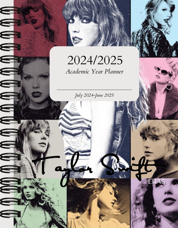 Taylor Swift performing live in 2025