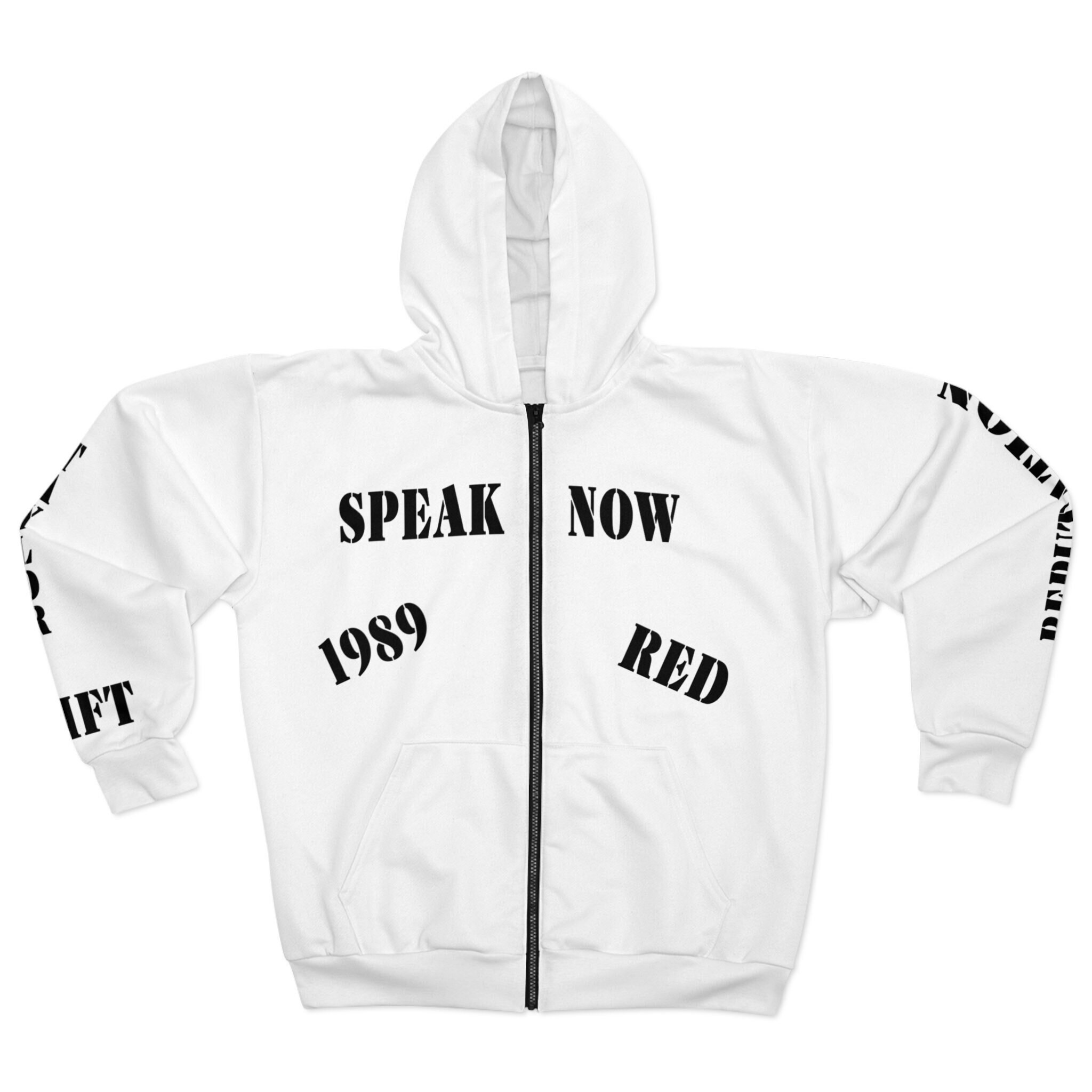 テイラースウィフト　フーディー Sサイズ Taylor Swift ジップフーディー Sサイズ