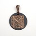 see more listings in the Monogram Pendants H-P section