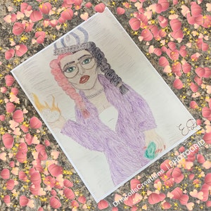 Qveen Herby Fan Art Prints