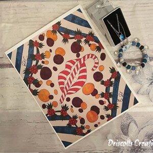Peppermint Kiss Prints
