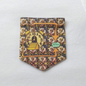 Pocket Tee - Made in Timeland - King Gizzard and the Lizard Wizard - KGLW Pocket T-Shirt