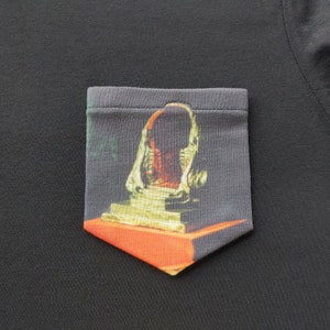 Pocket Tee - Infest the Rat&#39;s Nest - King Gizzard and the Lizard Wizard - KGLW Pocket T-Shirt
