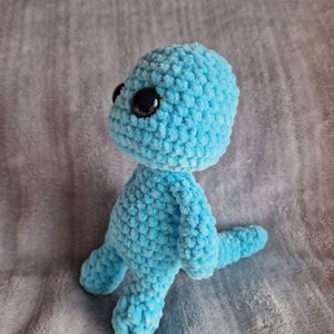 Crochet Dino Impkin