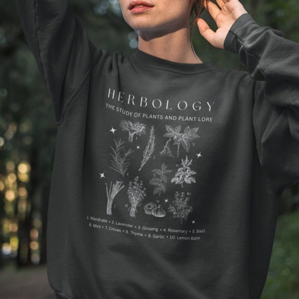 Herbology Etsy