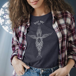 Biblically Accurate Angel Shirt Ophanim T Shirt Seraphim TShirt Angelcore Clothing Realistic Angel Core Renaissance Shirt Celestial Tee