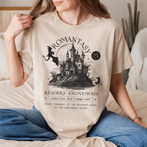 Romantasy Light Academia Shirt Fairy Grunge Tshirt Romantasy Reader Forbidden Romance Bookish Shirt Dark Romance Enemies To Lovers Book Top