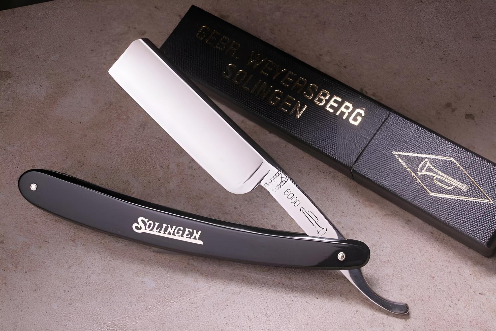 Solingen razor - Etsy 日本