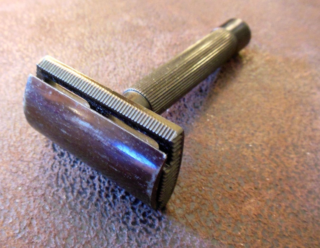 Antique SIMPLEX Bakelite CC DE Safety Razor Ca. 1910 - Etsy