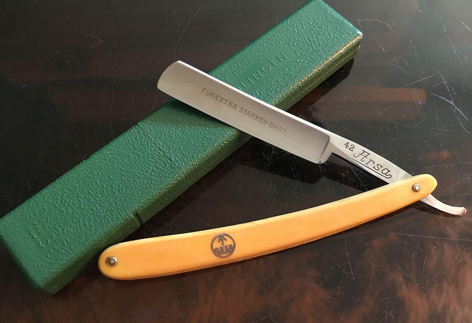 SolingerStahl - Etsy