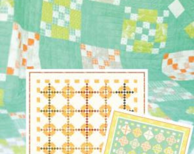 Fig Tree Quilt Pattern Sweet Sixteen - Etsy