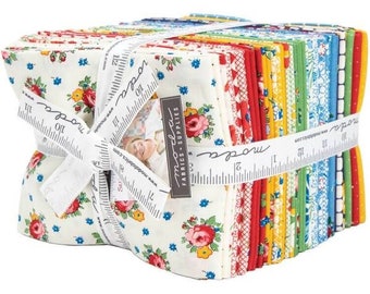 Sweet Harmony Fat Quarter Bundle - American Jane for Moda Fabrics - 30 skus 21750AB