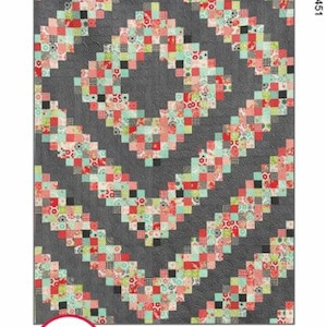Grandpas Barn Quilt Pattern - BUS 0451 Busy Hands Quilts