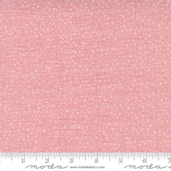 Tulip Tango Princess Quilt Cotton Fabric -  48715 201 Moda - Dotty Thatched Dot Texture Background - sold by the yard