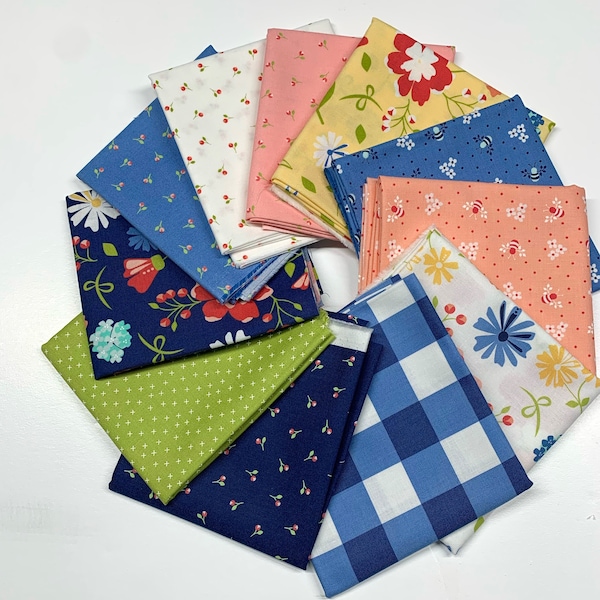 Coriander Quilts Etsy