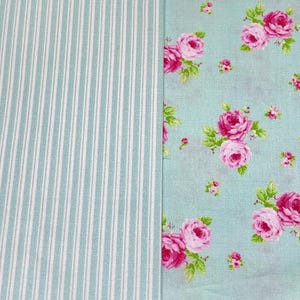 Maisie’s Garden Cotton Fabric  - Freckle and Lollie