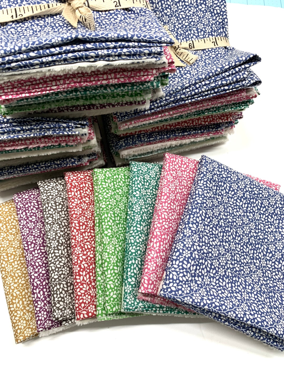 TIL300152 Pie in the Sky Fat Quarter Bundle Cloudpie Blenders Etsy