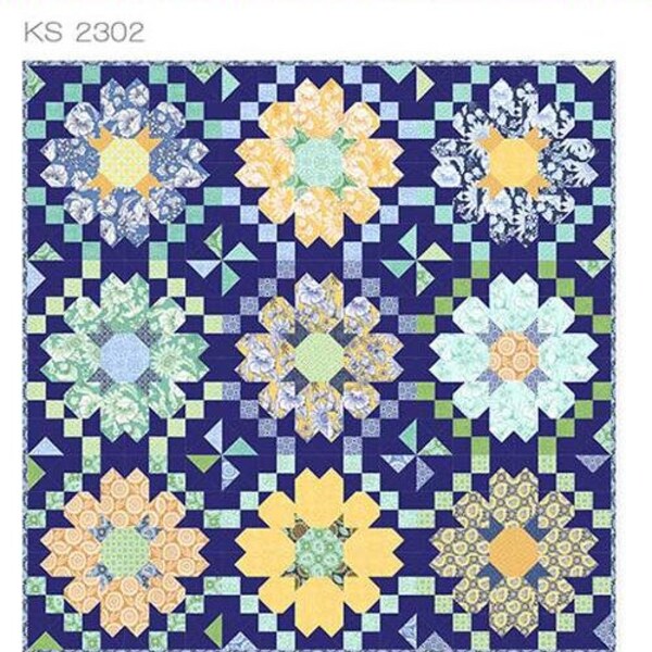 Kate Spain Quilt Etsy
