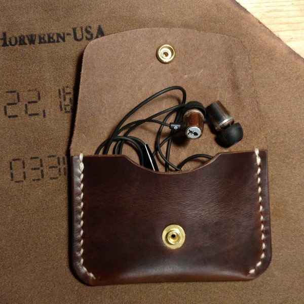 Earphones Pouch Etsy