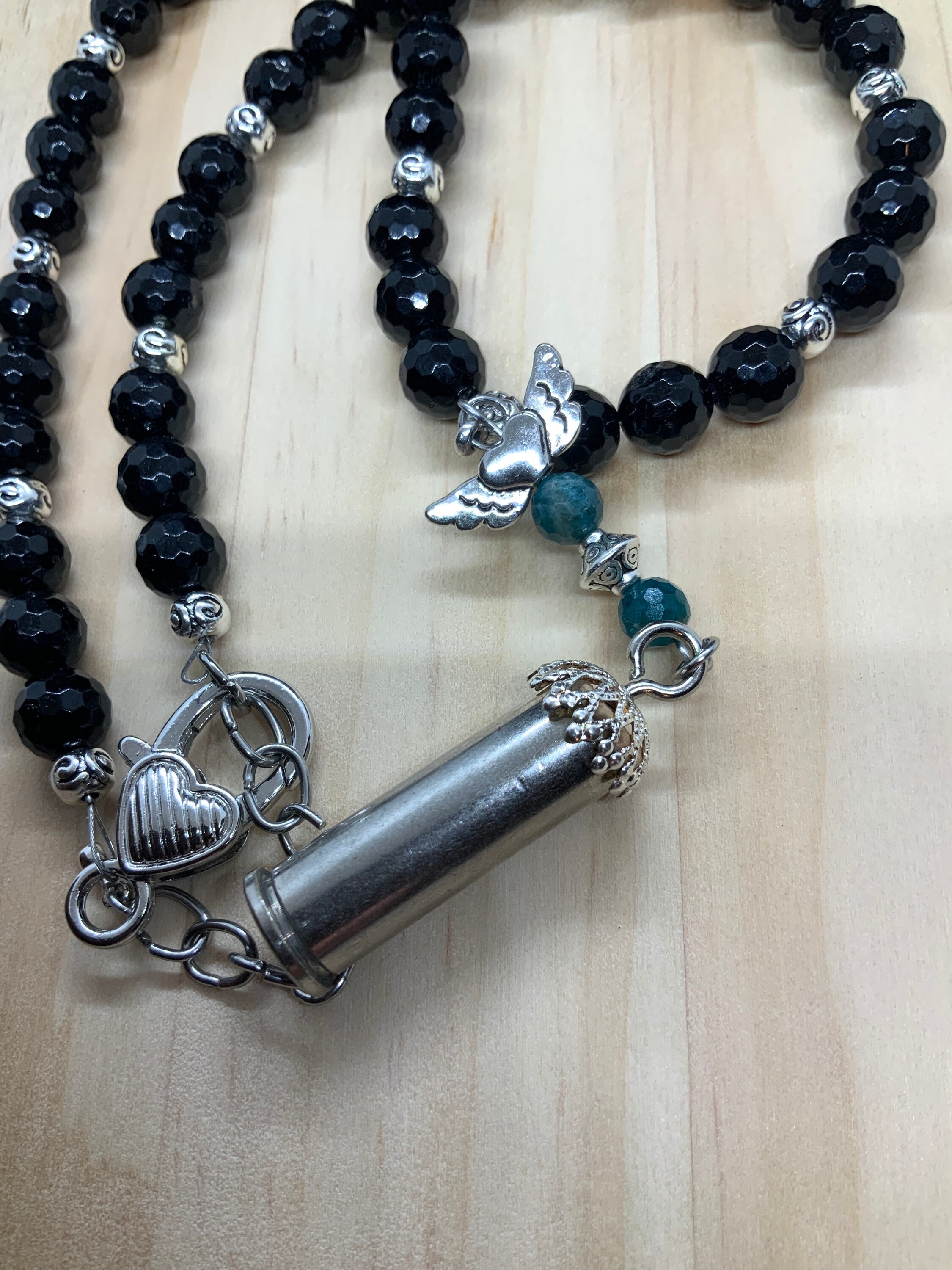 ADENLA Bracelet Urne Pour Cendres, Bijou De Crémation, Bracelet Pour