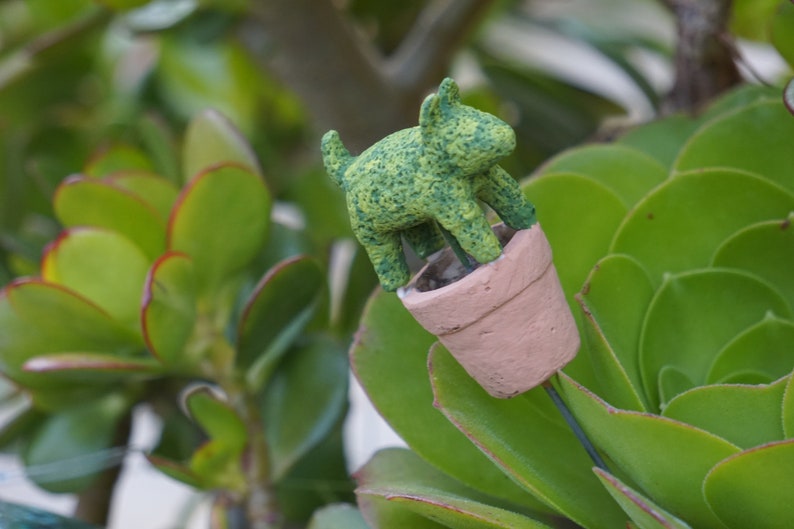 topiary animals miniatures fairy gardening choose 1