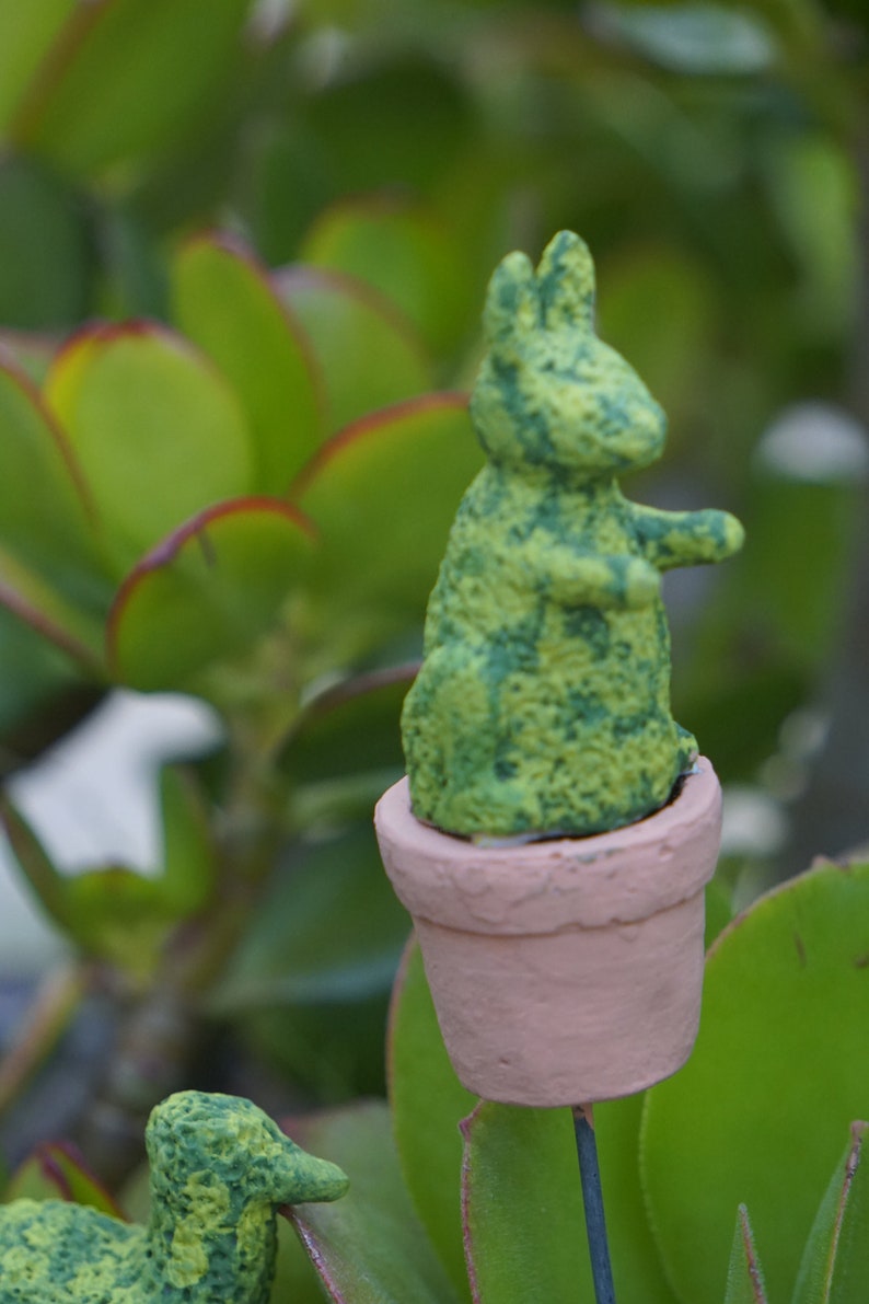 topiary animals miniatures fairy gardening choose 1