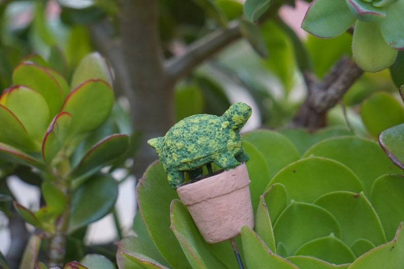 topiary animals miniatures fairy gardening choose 1