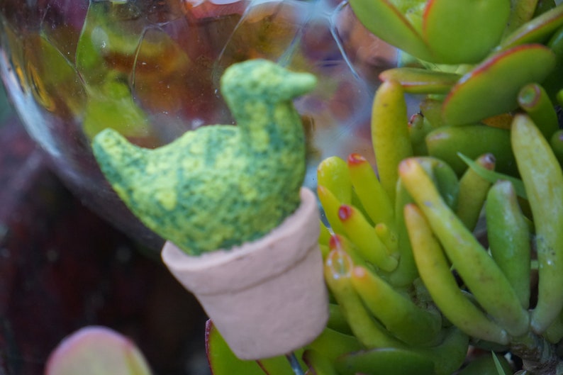 topiary animals miniatures fairy gardening choose 1