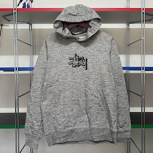 Vintage Stussy Hoodie 90s - Etsy
