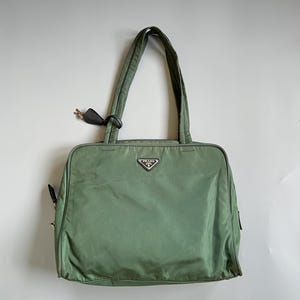 90s prada tote bag - Etsy 日本