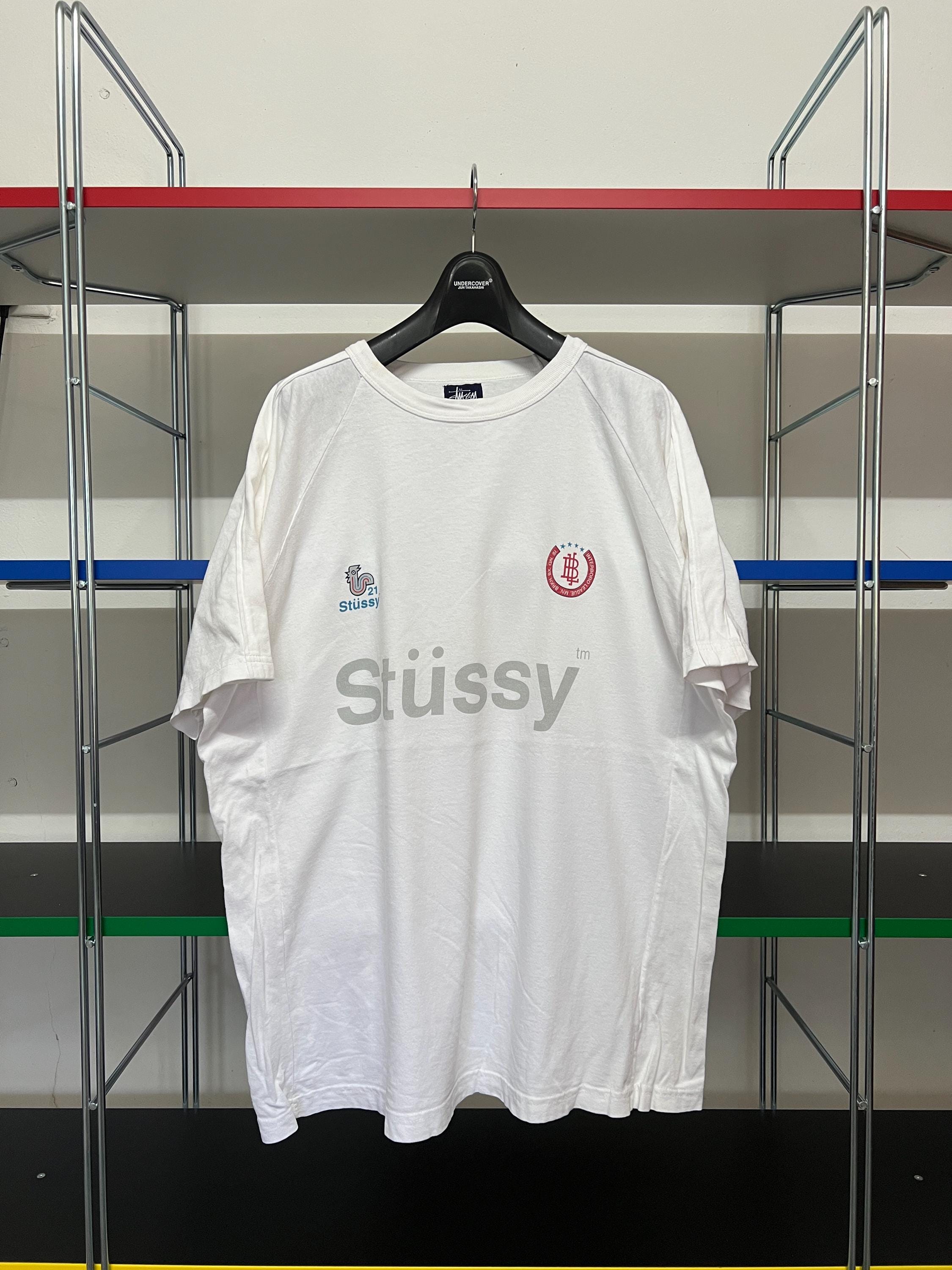 80s Stussy T Shirt - Etsy Singapore