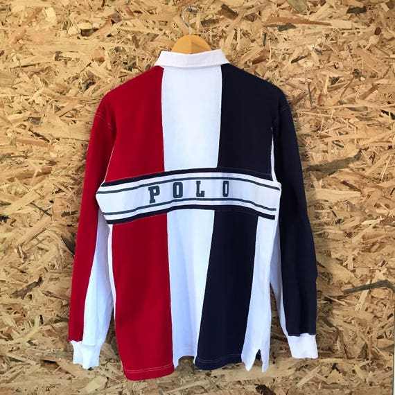 POLO RALPH LAUREN Polo Stadium Colourway Spell Out
