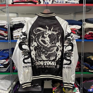Sukajan Dogtown - Etsy