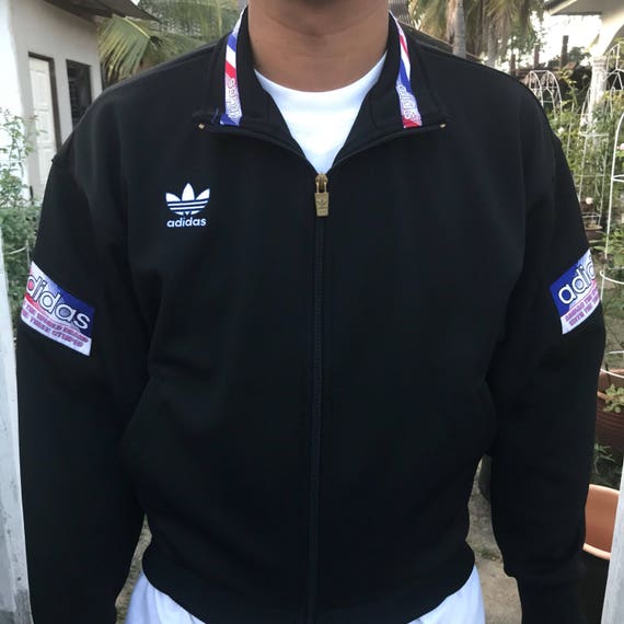 adidas rainbow tracksuit