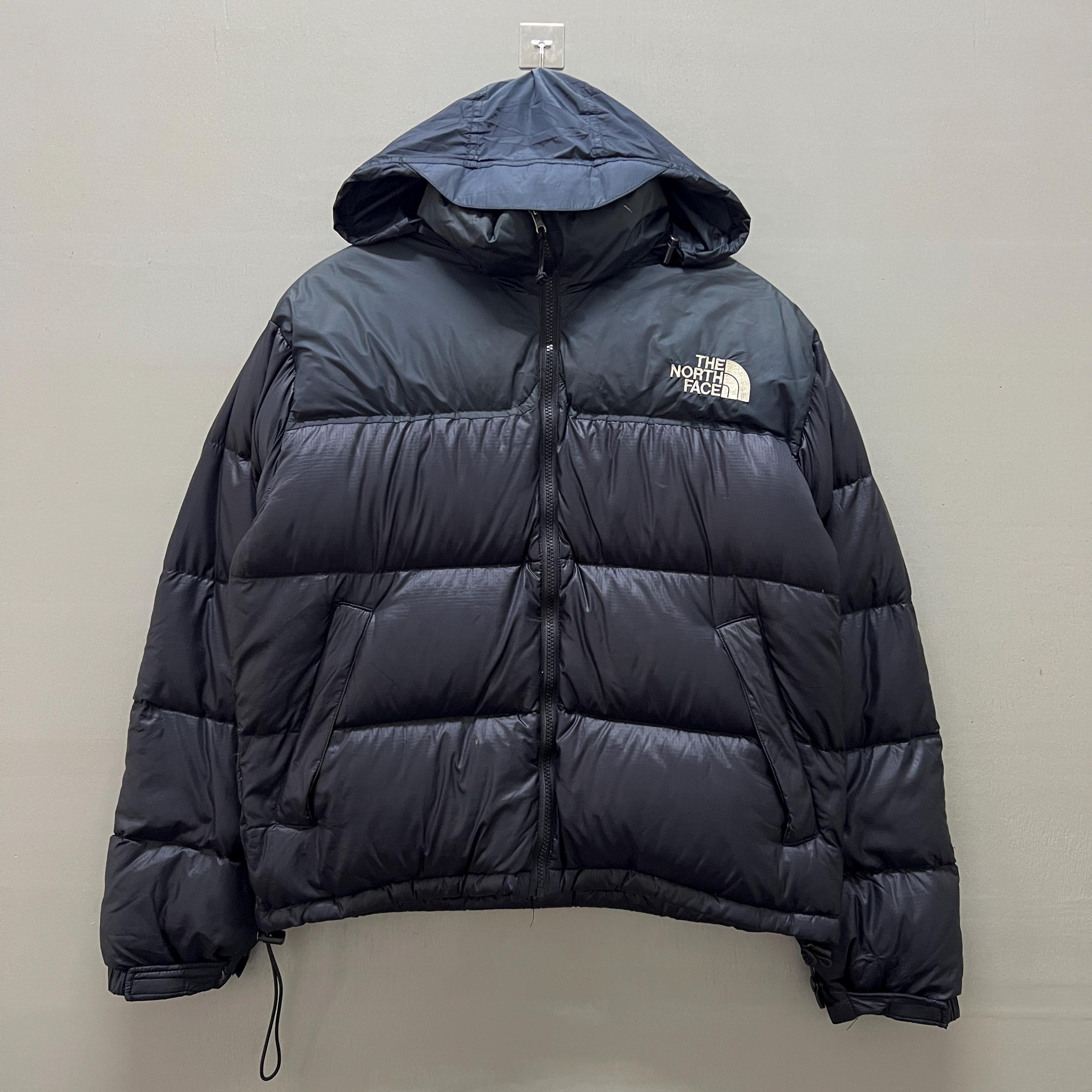 90s North Face Nuptse - Etsy