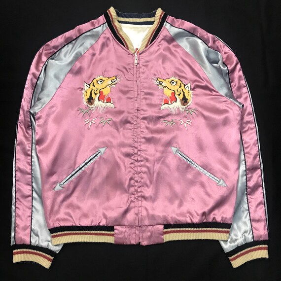 Vintage Toyo Enterprise Hand Embroidery 
