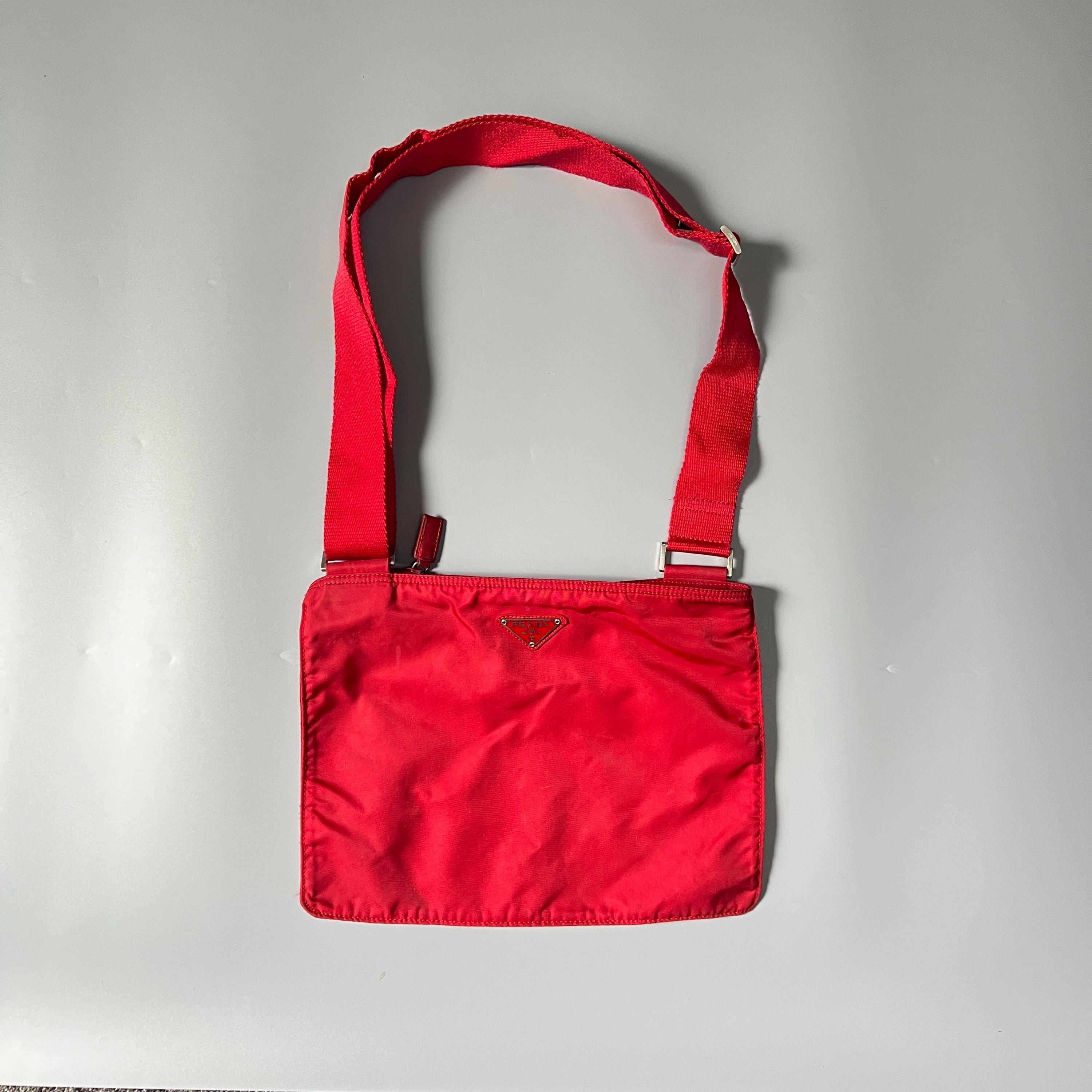 Y2k Prada Bag - Etsy
