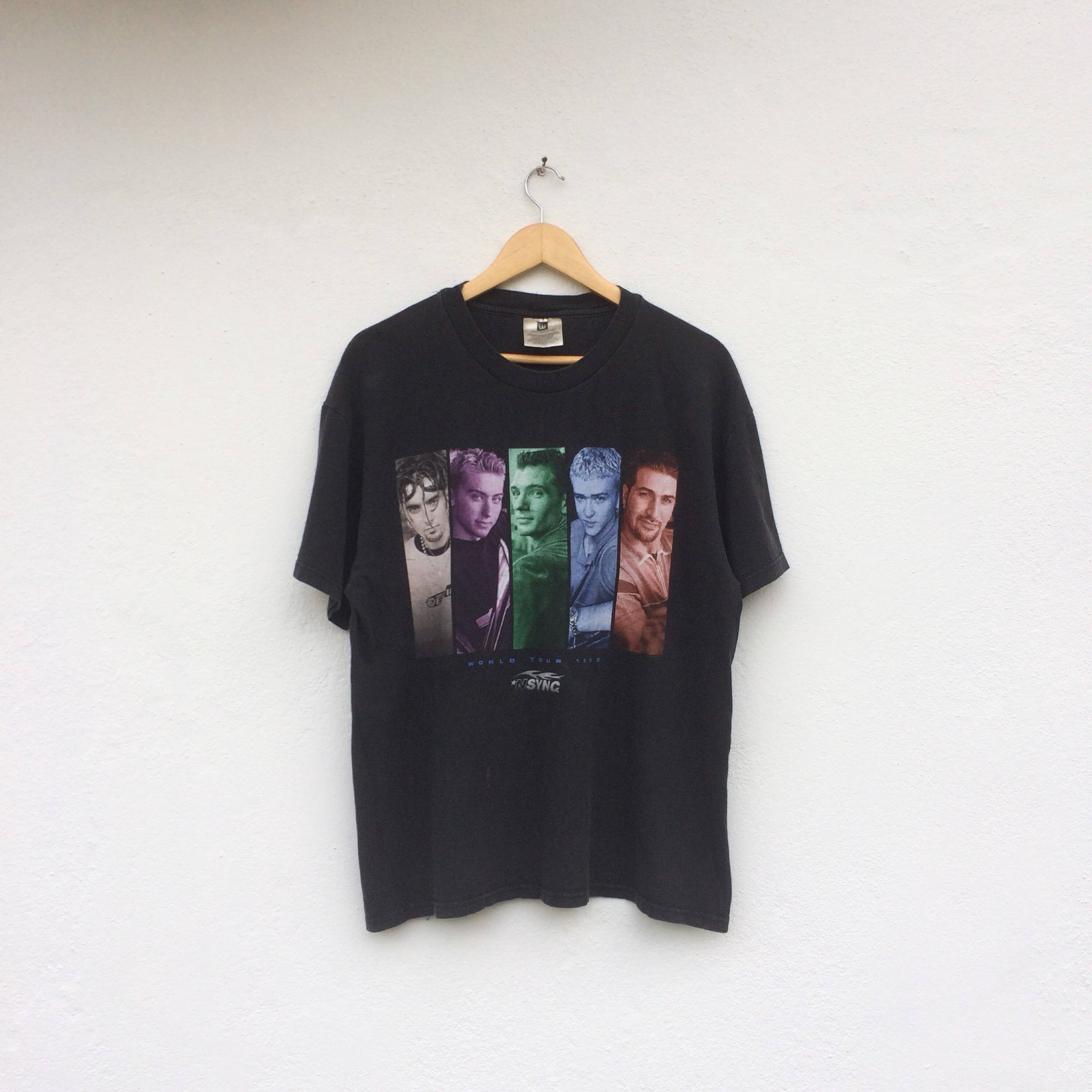 激レアレッチリ92ワールドツアーTシャツL〜XL ACMEオーストラリア製