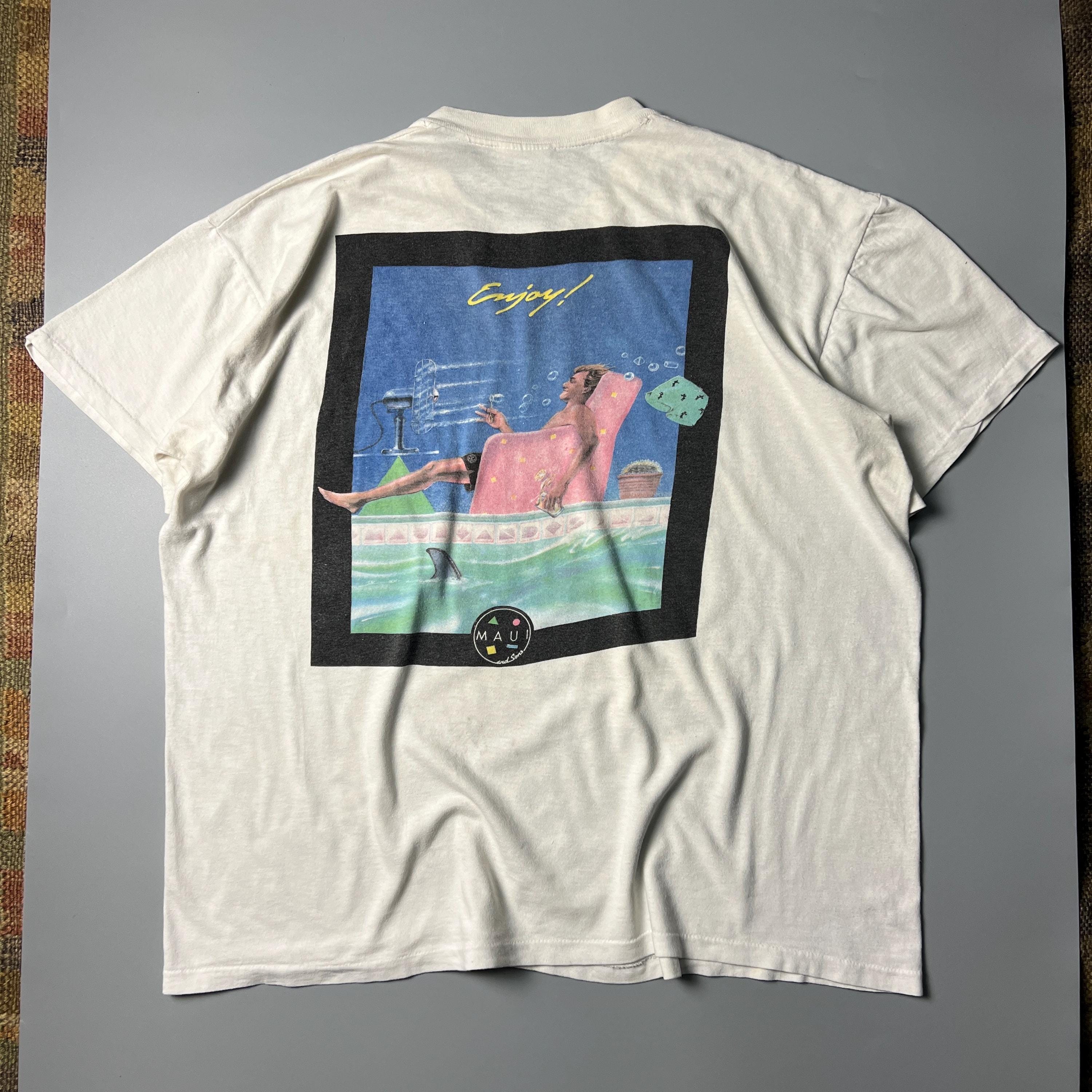 Maxell shirt - Etsy 日本