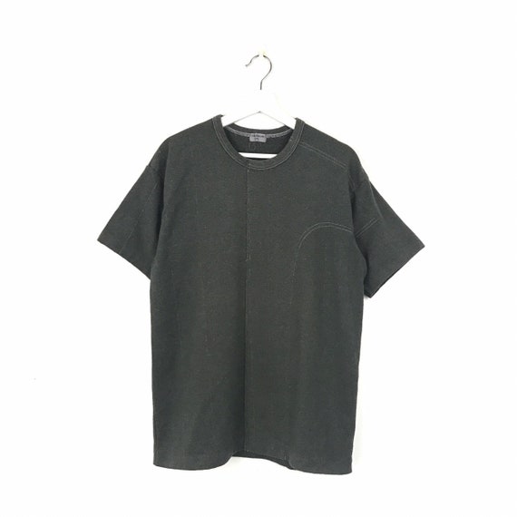 cdg homme tee