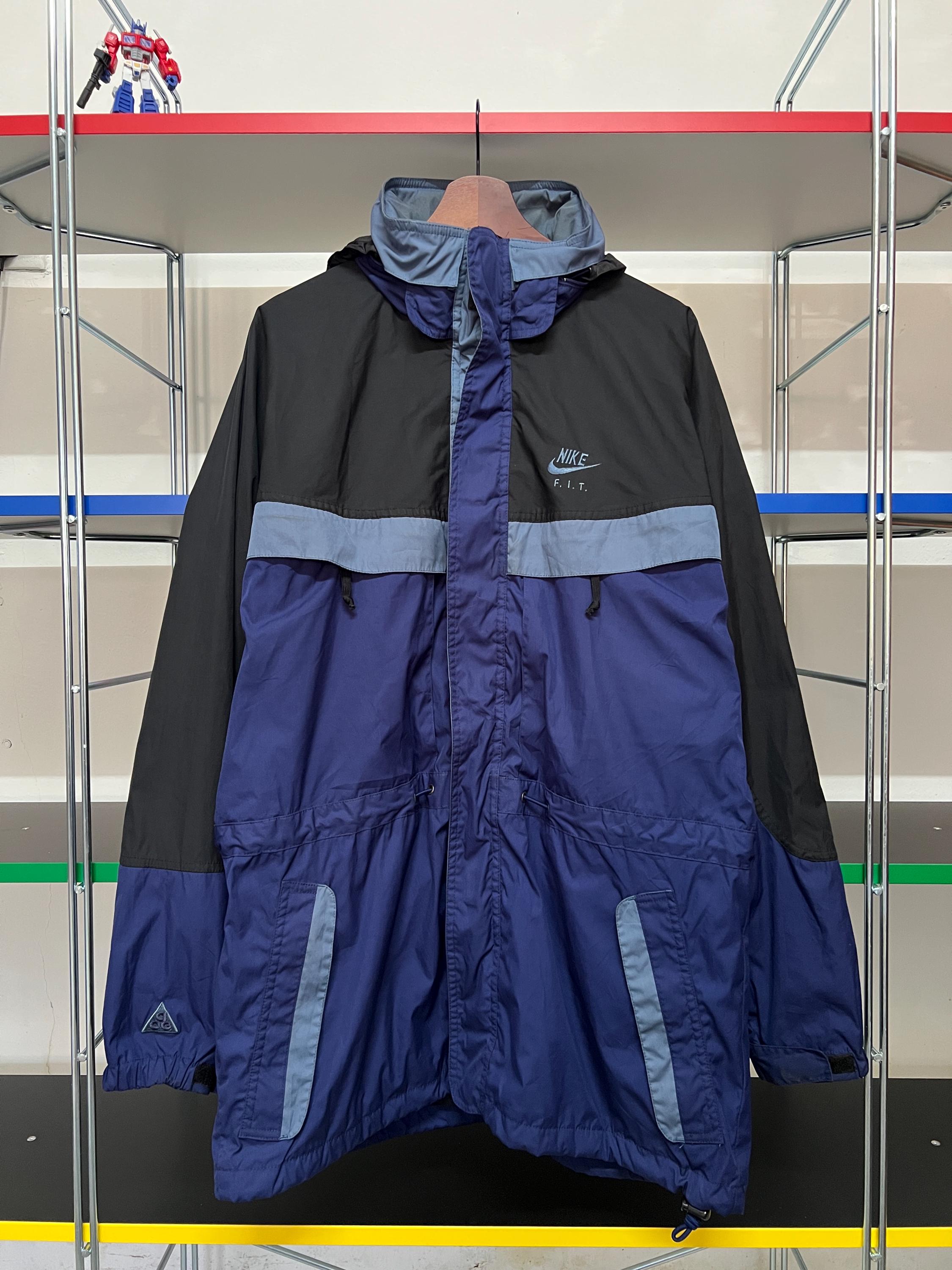 90s Nike Acg Jacket - Etsy