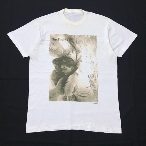 Vintage The Smiths This Charming Man Band T-Shirt