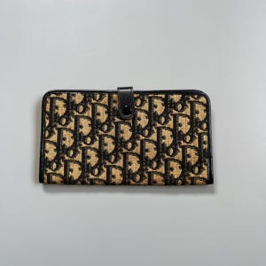 Vintage Dior Wallets - Etsy