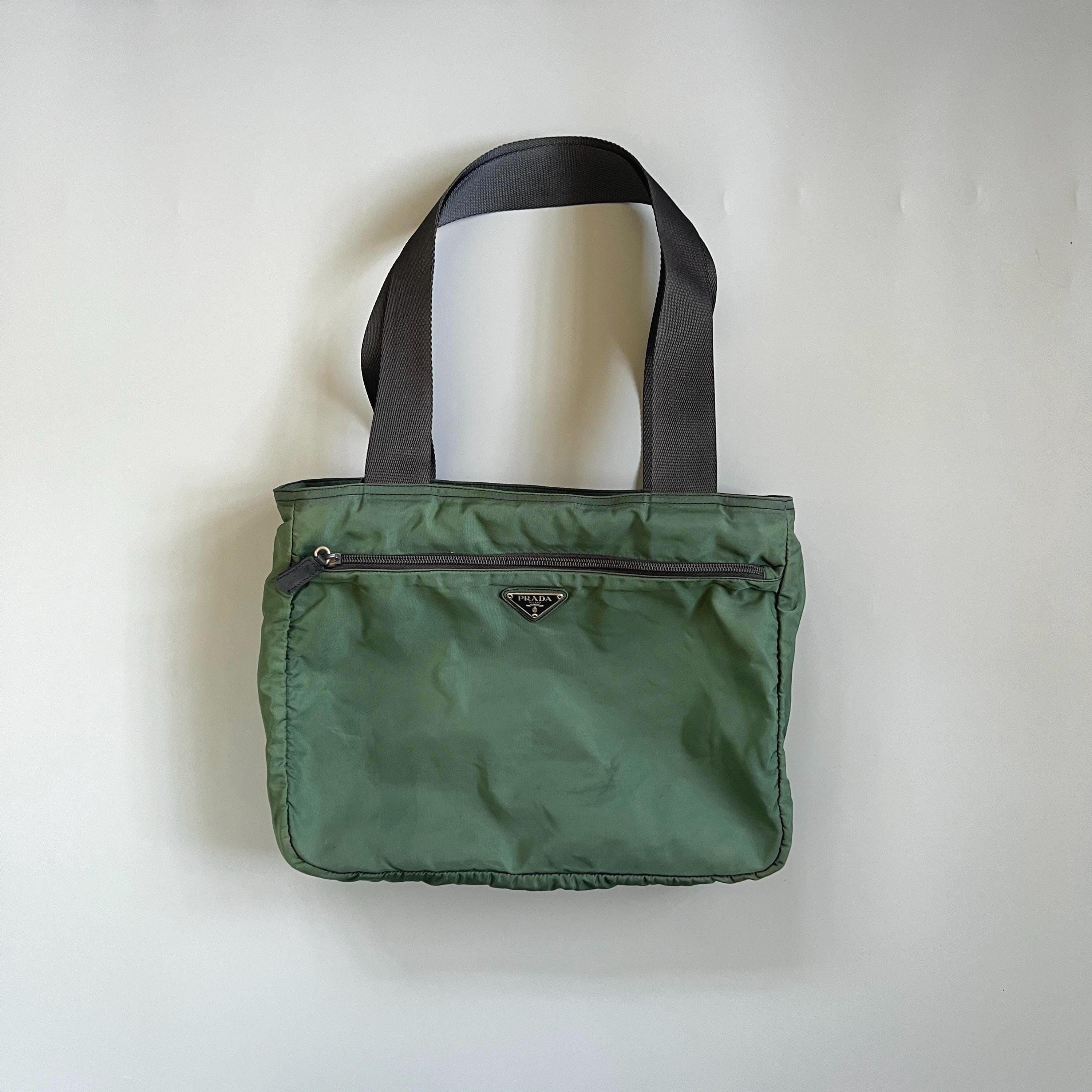 90s prada tote bag - Etsy 日本